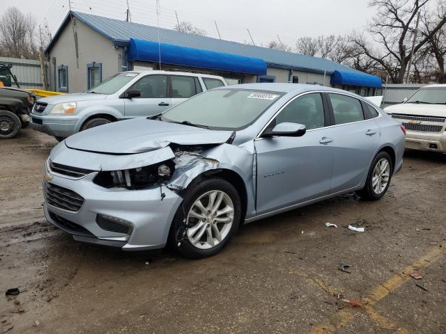 2018 CHEVROLET MALIBU LT, 