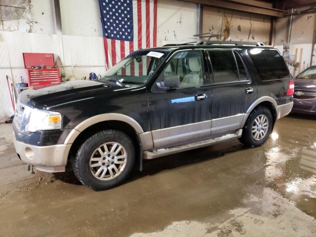 1FMJU1G53BEF19142 - 2011 FORD EXPEDITION XL TWO TONE photo 1