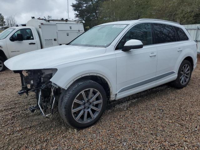 WA1VAAF78JD037668 - 2018 AUDI Q7 PRESTIGE WHITE photo 1