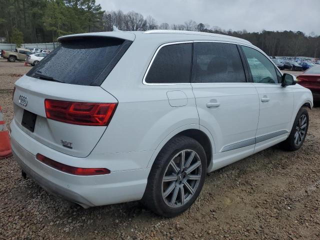 WA1VAAF78JD037668 - 2018 AUDI Q7 PRESTIGE WHITE photo 3