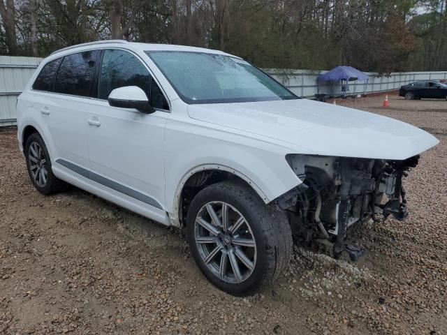 WA1VAAF78JD037668 - 2018 AUDI Q7 PRESTIGE WHITE photo 4