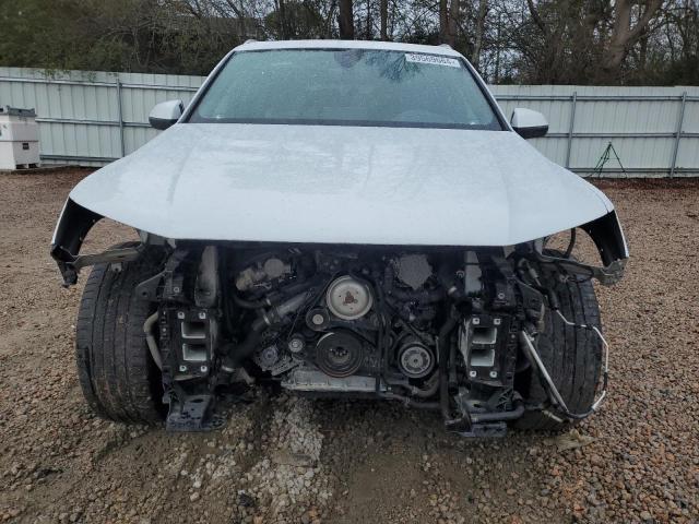 WA1VAAF78JD037668 - 2018 AUDI Q7 PRESTIGE WHITE photo 5
