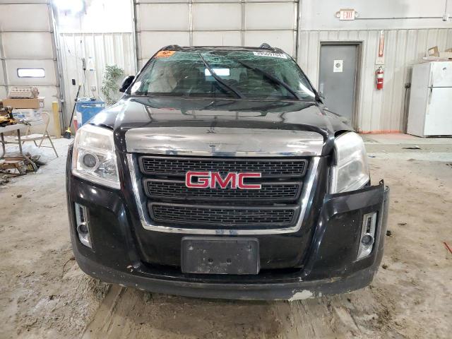 2CTFLVE5XB6448828 - 2011 GMC TERRAIN SLT BLACK photo 5