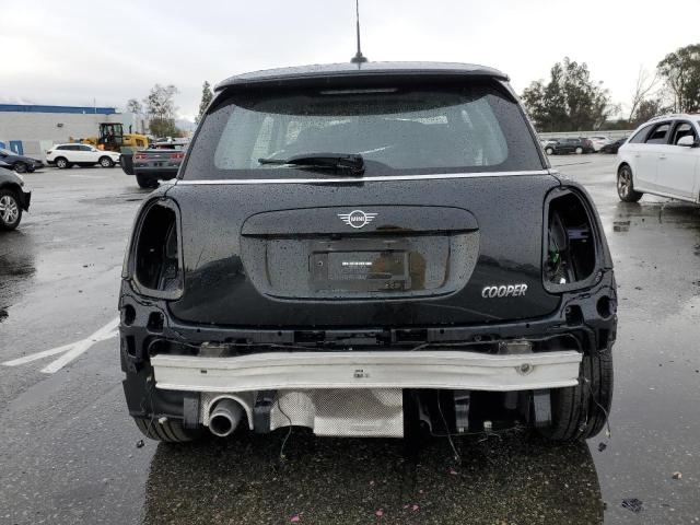 WMW33DH00P2S94916 - 2023 MINI COOPER BLACK photo 6