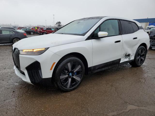 WB523CF01RCP84074 - 2024 BMW IX XDRIVE50 Ağ foto 1