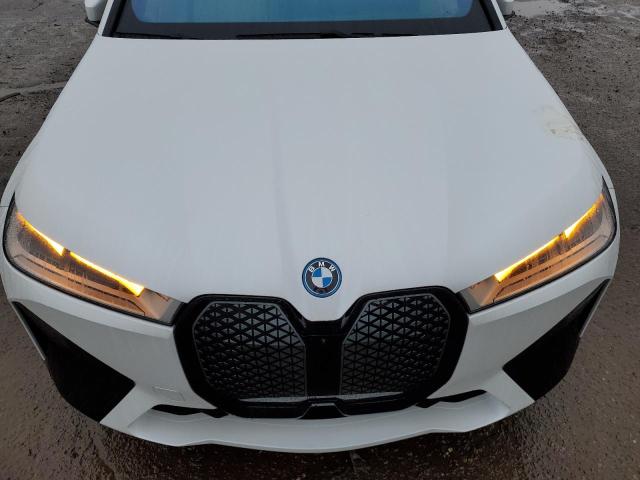WB523CF01RCP84074 - 2024 BMW IX XDRIVE50 Ağ foto 11