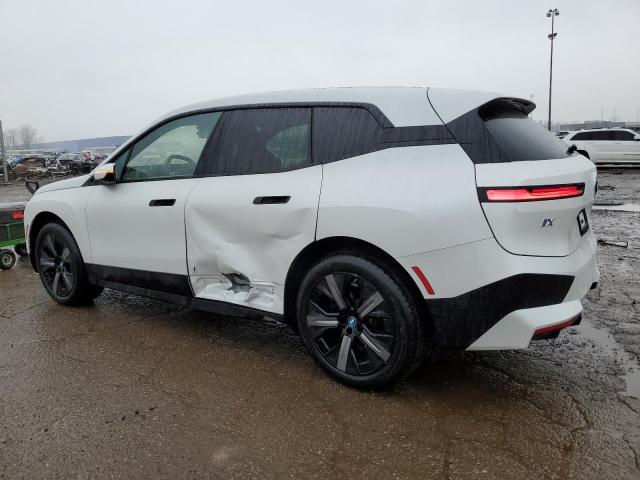 WB523CF01RCP84074 - 2024 BMW IX XDRIVE50 Ağ foto 2