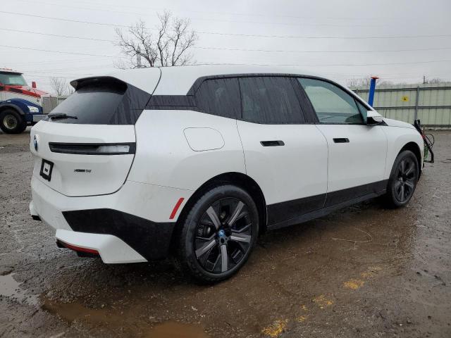 WB523CF01RCP84074 - 2024 BMW IX XDRIVE50 Ağ foto 3