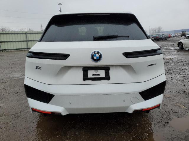 WB523CF01RCP84074 - 2024 BMW IX XDRIVE50 Ağ foto 6