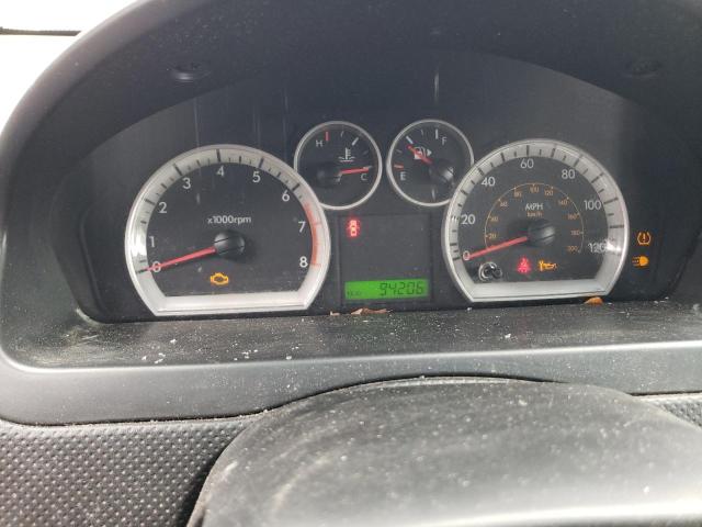 KL1TD5DE2AB104703 - 2010 CHEVROLET AVEO LS 灰色 照片 9