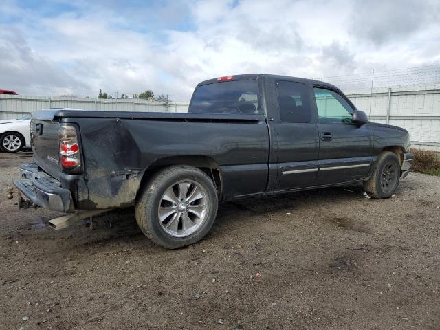 1GCEC19Z25Z147329 - 2005 CHEVROLET SILVERADO C1500 CHARCOAL photo 3