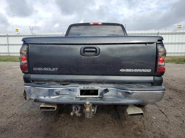 1GCEC19Z25Z147329 - 2005 CHEVROLET SILVERADO C1500 CHARCOAL photo 6