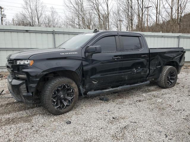 2020 CHEVROLET SILVERADO K1500 RST, 