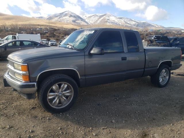 1999 CHEVROLET SILVERADO K1500, 