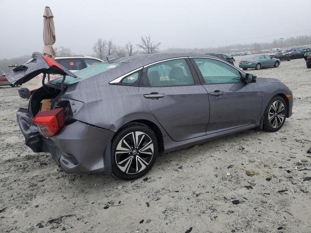 19XFC1F33GE216418 - 2016 HONDA CIVIC EX GRAY photo 3