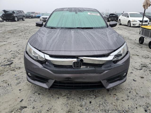 19XFC1F33GE216418 - 2016 HONDA CIVIC EX GRAY photo 5