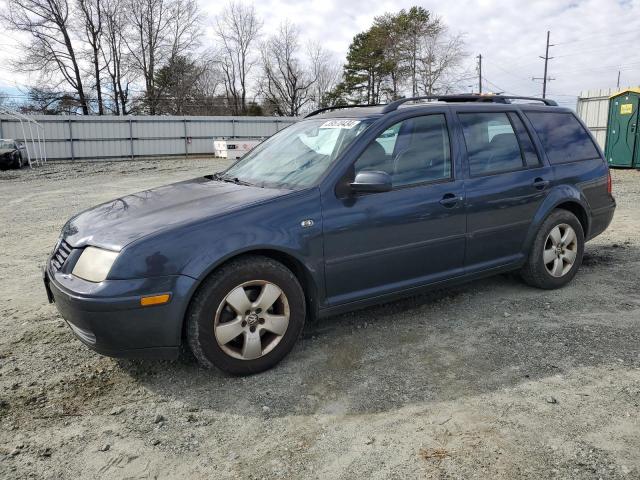 2005 VOLKSWAGEN JETTA GLS TDI, 