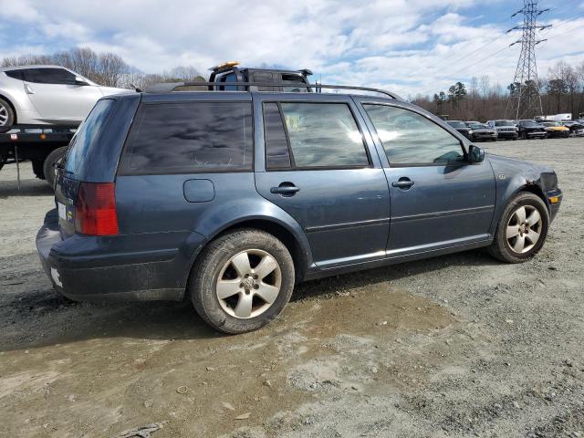 WVWSR61J55W062524 - 2005 VOLKSWAGEN JETTA GLS TDI GRAY photo 3