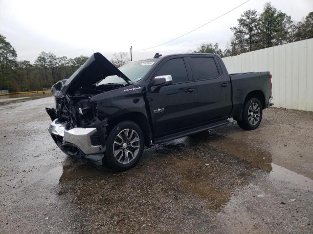 2020 CHEVROLET SILVERADO C1500 LT, 