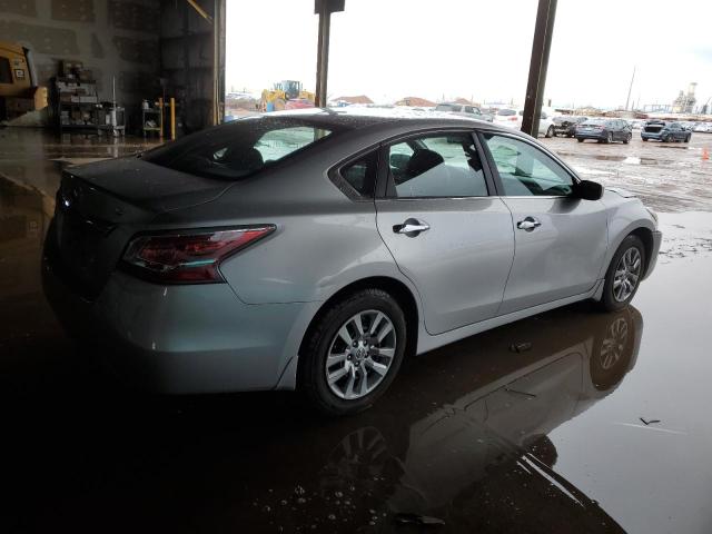 1N4AL3AP1FC578159 - 2015 NISSAN ALTIMA 2.5 SILVER photo 3