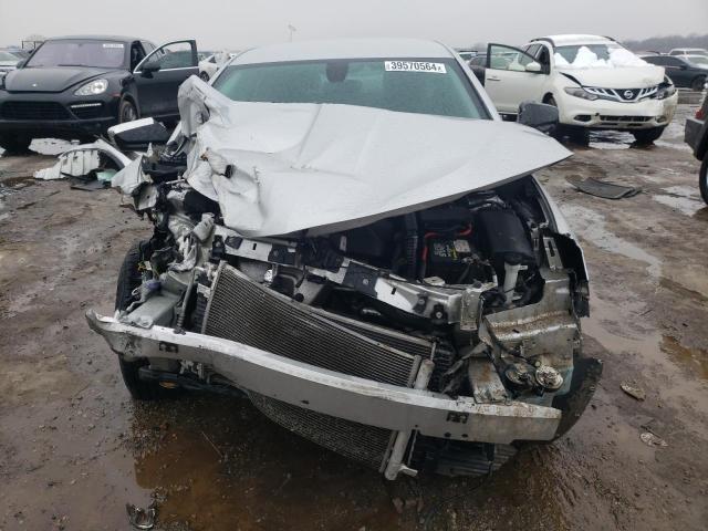 1G11Z5SA2GU157246 - 2016 CHEVROLET IMPALA LS SILVER photo 5