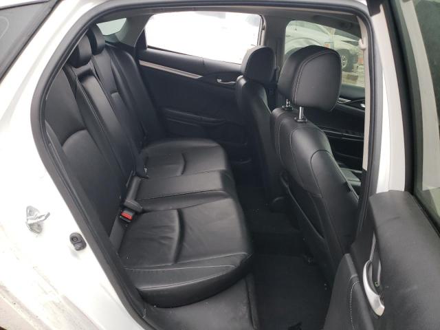 JHMFC1F73KX004144 - 2019 HONDA CIVIC EXL Ağ foto 10