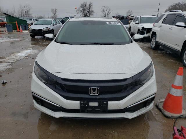 JHMFC1F73KX004144 - 2019 HONDA CIVIC EXL Ağ foto 5