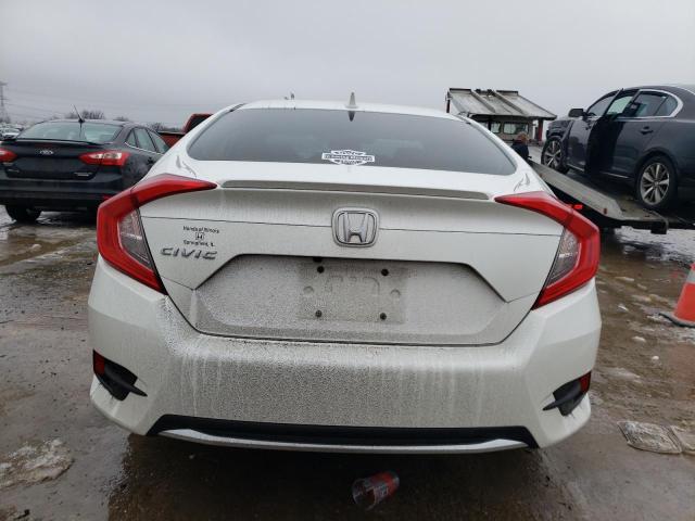 JHMFC1F73KX004144 - 2019 HONDA CIVIC EXL Ağ foto 6