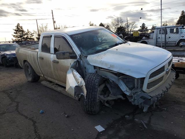 1C6RR7FT8HS829705 - 2017 RAM 1500 ST SILVER photo 4