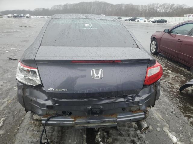 1HGCT1B87FA007500 - 2015 HONDA ACCORD EXL GRAY photo 6