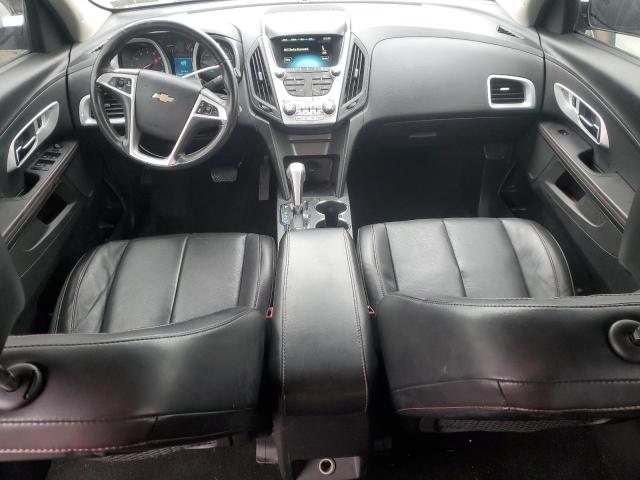 2GNALPEK2C1233120 - 2012 CHEVROLET EQUINOX LT SILVER photo 8