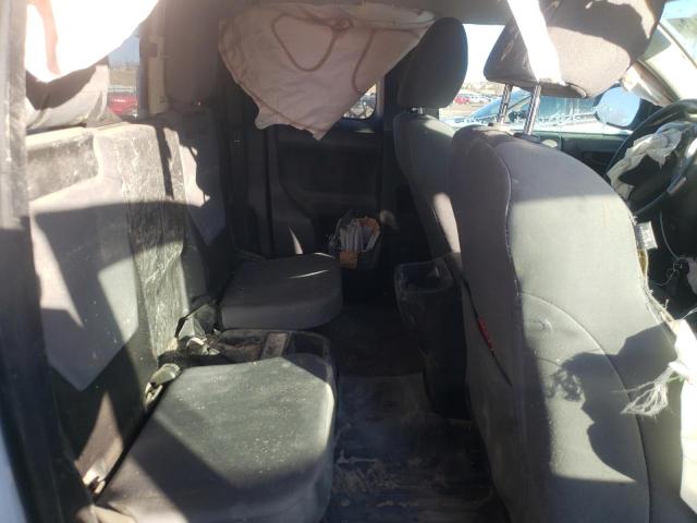 5TFSZ5AN6HX094765 - 2017 TOYOTA TACOMA ACCESS CAB თეთრი ფოტო 10