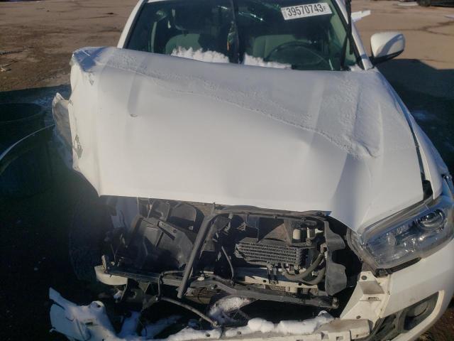 5TFSZ5AN6HX094765 - 2017 TOYOTA TACOMA ACCESS CAB თეთრი ფოტო 11