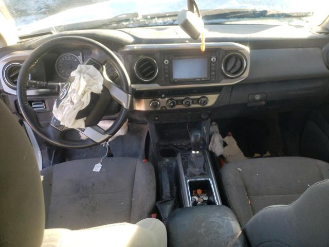 5TFSZ5AN6HX094765 - 2017 TOYOTA TACOMA ACCESS CAB თეთრი ფოტო 8