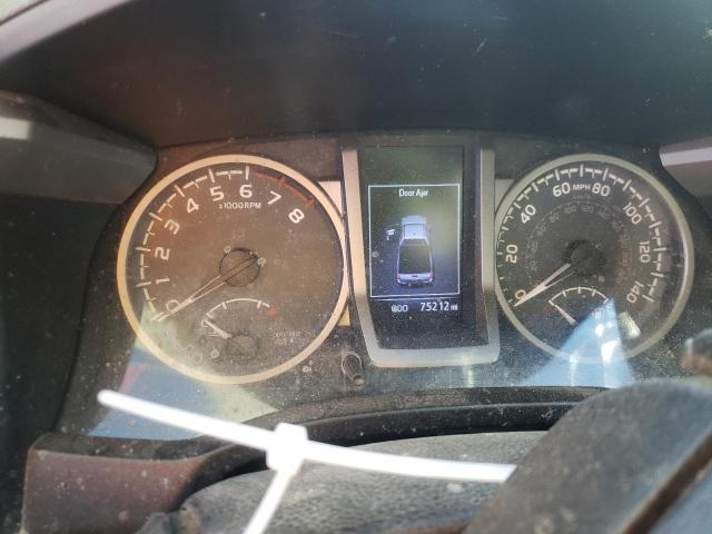 5TFSZ5AN6HX094765 - 2017 TOYOTA TACOMA ACCESS CAB თეთრი ფოტო 9