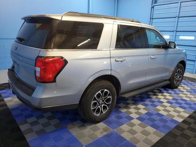 1FMJU1HT5NEA51805 - 2022 FORD EXPEDITION XLT SILVER photo 3