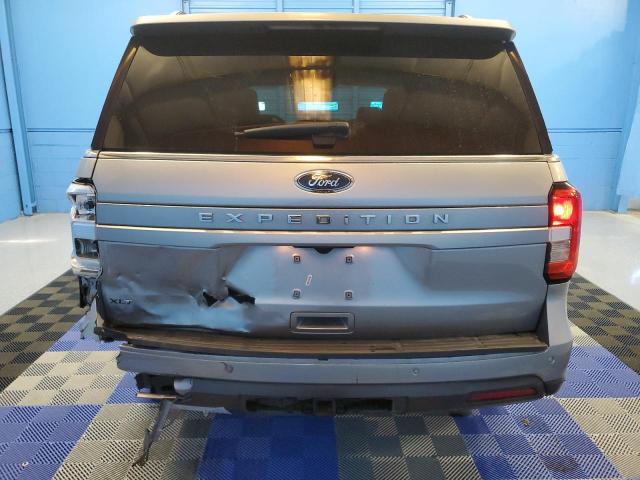 1FMJU1HT5NEA51805 - 2022 FORD EXPEDITION XLT SILVER photo 6