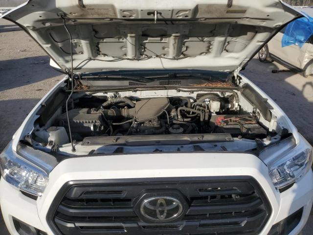 5TFRX5GN4KX147918 - 2019 TOYOTA TACOMA ACCESS CAB თეთრი ფოტო 11