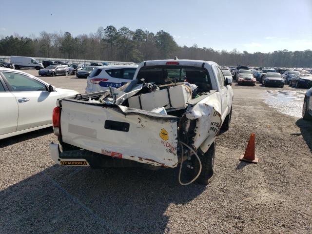 5TFRX5GN4KX147918 - 2019 TOYOTA TACOMA ACCESS CAB თეთრი ფოტო 3