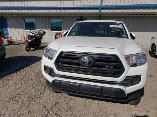 5TFRX5GN4KX147918 - 2019 TOYOTA TACOMA ACCESS CAB თეთრი ფოტო 5
