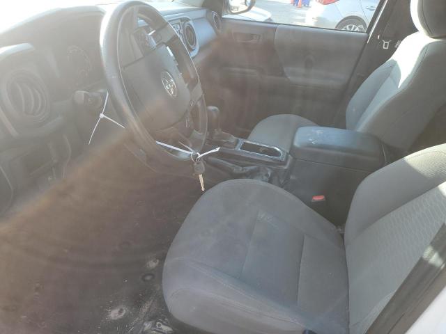 5TFRX5GN4KX147918 - 2019 TOYOTA TACOMA ACCESS CAB თეთრი ფოტო 7