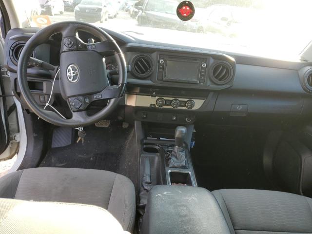 5TFRX5GN4KX147918 - 2019 TOYOTA TACOMA ACCESS CAB თეთრი ფოტო 8