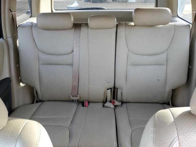 JTEHF21A710024846 - 2001 TOYOTA HIGHLANDER TAN photo 10