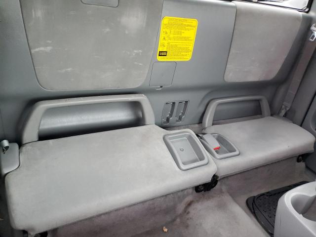 5TEUU42N47Z339909 - 2007 TOYOTA TACOMA ACCESS CAB Қызыл фото 10