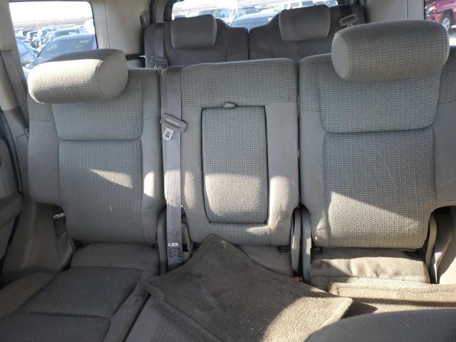 1J8HG48N56C156721 - 2006 JEEP COMMANDER 棕色 照片 10