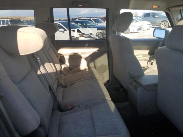 1J8HG48N56C156721 - 2006 JEEP COMMANDER 棕色 照片 11