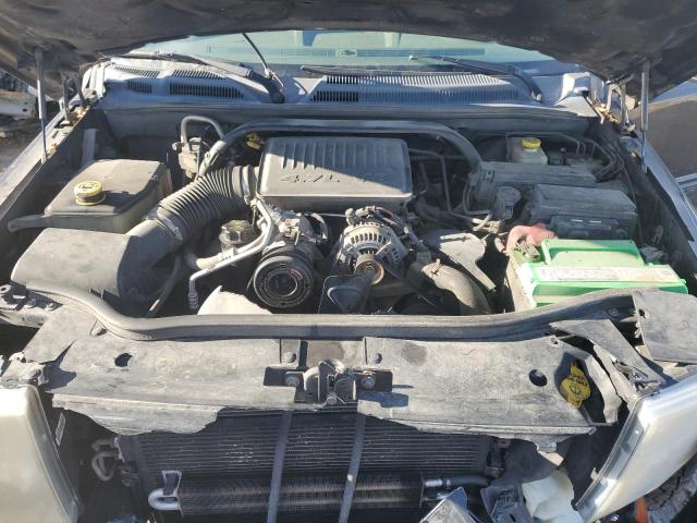 1J8HG48N56C156721 - 2006 JEEP COMMANDER 棕色 照片 12