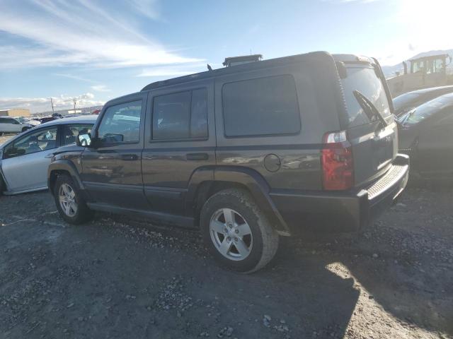 1J8HG48N56C156721 - 2006 JEEP COMMANDER 棕色 照片 2