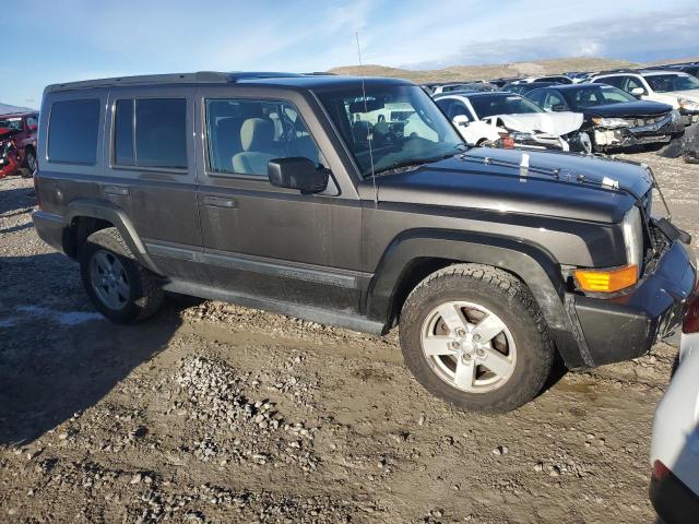 1J8HG48N56C156721 - 2006 JEEP COMMANDER 棕色 照片 4