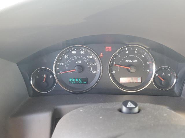 1J8HG48N56C156721 - 2006 JEEP COMMANDER 棕色 照片 9